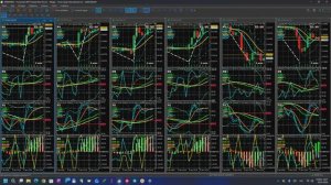 09.01.2026. Влияние NFP на курсы NZDCAD, NZDCHF, NZDJPY, NZDUSD, EURNZD, GBPNZD. Дисплей S07-NZD