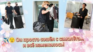 😯🔥Тэхён ВЕРНУЛСЯ… и это всё изменило...