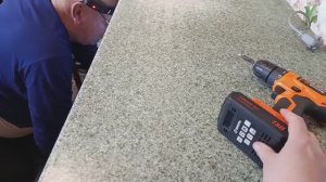 УСТАНАВЛИВАЕМ СТОЛЕШНИЦУ, КУРОЧКА В МАНГАЛЕ