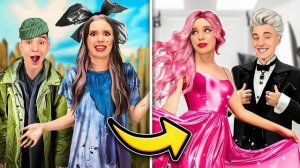 От БЕЗДОМНОЙ до МОДЕЛИ ! *Как стать ЗВЕЗДОЙ?*