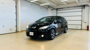 Toyota Wish, 2012 год