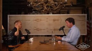 Иеремия Джонстон: Туринская плащаница, свитки Мертвого моря и попытки скрыть исторические доказатель