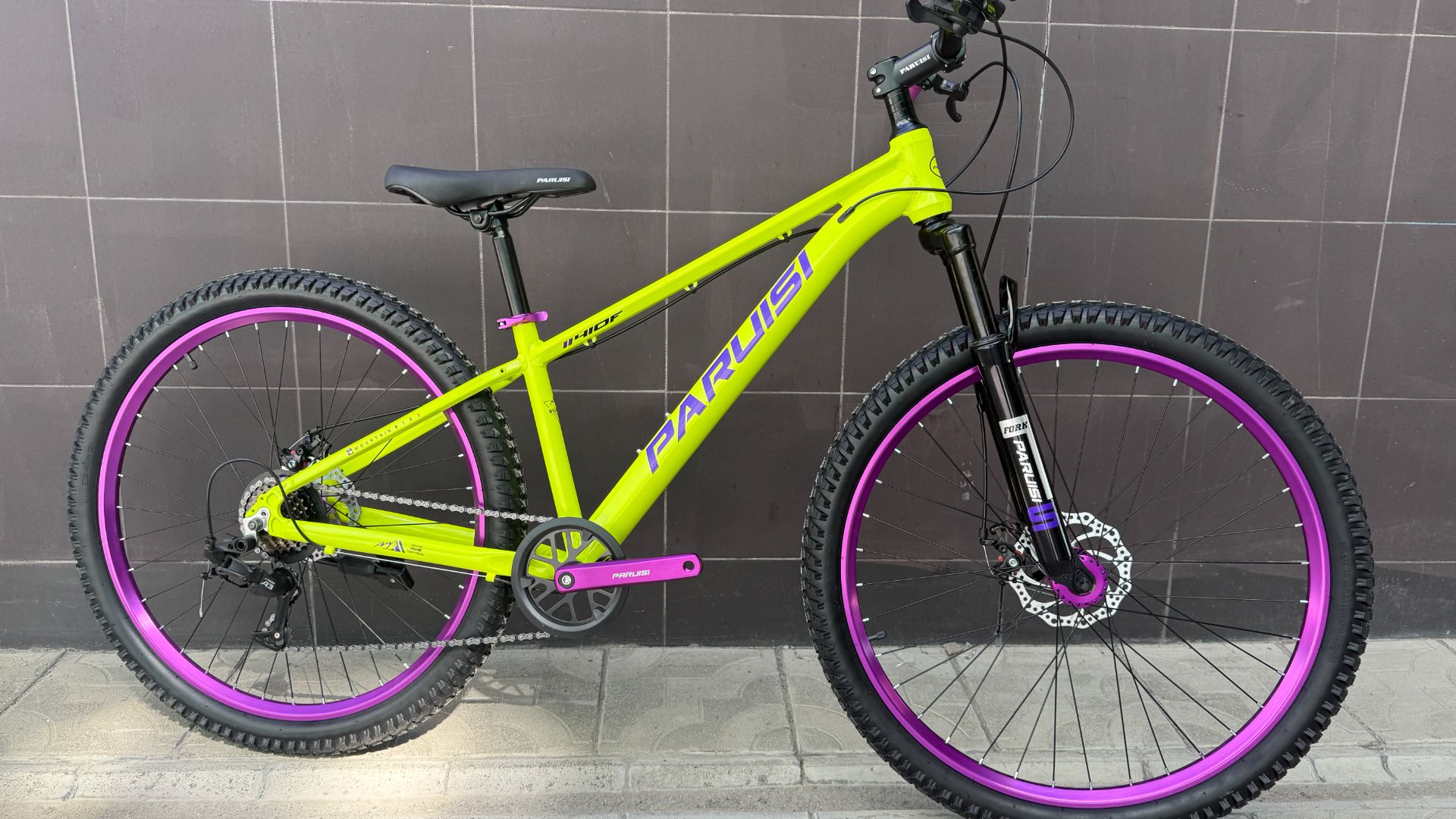 Горный велосипед 27.5