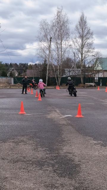 Мотоджимхана 🏍️