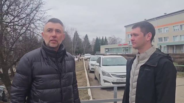 В Бугульме прошел первый весенний субботник