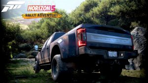 ПУТЕШЕСТВИЕ ПО БЕЗДОРОЖЬЮ В FORZA HORIZON 5 | Ford Super Duty F-450 DRW | PS5 PRO | ЧАСТЬ № 7