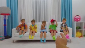 Майкл весёлые приключения история для детей