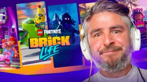 ОТКРЫТЫЙ МИР ЛЕГО В ФОРТНАЙТ