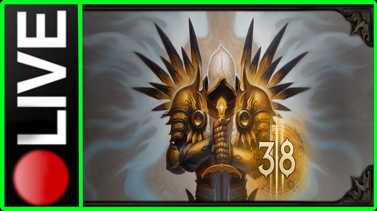 [ZhekaTV]_S38_HC_SSF_Ethereal_Memory_[LiveStream🔴]