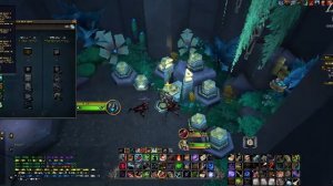 Зерет Мортис в WoW: продолжение сюжетной кампании