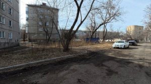 Красноярск, ул. Тотмина 05.04.2026г.