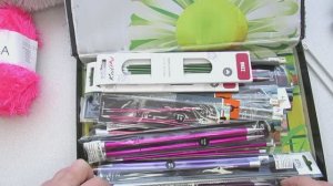 Мои вязальные дела 6.2026. Я обиделась. Готовые работы и всякое такое)