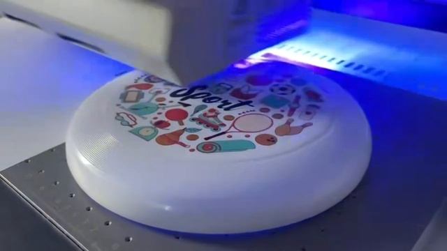 Уф печать на сувенирной продукции на УФ принтере А1+ (60x90 см) 3 головы.