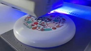 Уф печать на сувенирной продукции на УФ принтере А1+ (60x90 см) 3 головы.