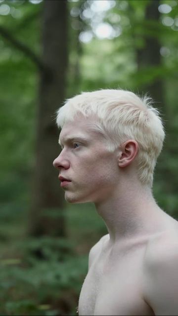 Тайны леса: отражение души #лес #пейзаж #психология