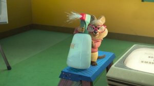 2. Разнос на ковре у босса. Зверополис 2