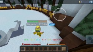 ЗАНЯЛ ТОП 1 ТНТ РАН ? Blockman Go