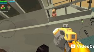 ВСЕ ПОСХАЛКИ ОБНОВЛЕНИИ 5.5.0 В ЧИКЕН ГАН РУСТЕМ РУДИ ФАЙТ!!!