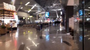 Москва, Аэропорт Пулково, Международный терминал. Дьюти фри. Перелёт Москва-Ташкент.