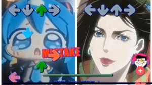 реп батл Лиза лиза против мини мику