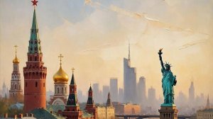 МАНХЕТТЕН. На стихи Валентина Куклева