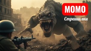 МОМО 1944 ВТОРАЯ МИРОВАЯ. СТРАШИЛКИ.