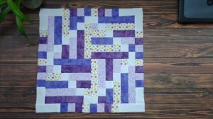 Путь к идеальному Ромбу: Как полосы меняют вид лоскутного блока! Создание впечатляющего эффекта