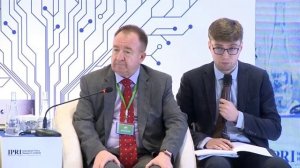 Игорь Панарин о концепции ЯЛТА 2 и АРИАНЫ  на Форуме  в Пакистане 2024