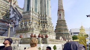 Прогулка по Банкоку. Самые интересные места.