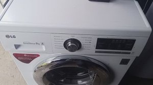 Как заменить подшипники стиральной машины LG 708RWQE1V388 | Часть 1