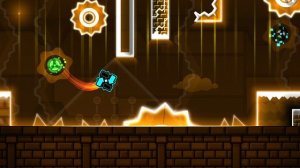 как пройти OUTER Spare  Geometry Like