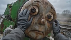 ВОССТАНОВЛЕНИЕ ПОЕЗДА. ДЕТСКИЙ КЛИП