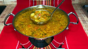 Щи с килькой в томатном соусе