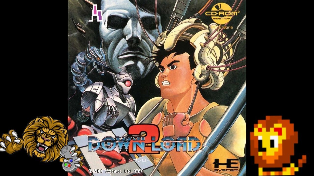 Download 2 [PC Engine CD]