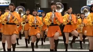 Духовое шоу!