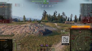 To4an Мир Танков\WOT P.44 Pantera Надо ГНуть