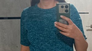 Что я связала за выходные