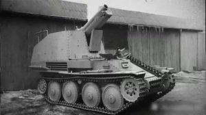 "Grille". Секрет успеха немецкого САУ, как хлам превратили в машину смерти.