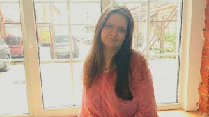 Подкаст о ДЦП, Кира Тельминова у Александры Поляковой