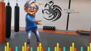 🔥 Старушка зажигает_ 💃 Клёвая песня Трек No3 _ Позитивчик для души