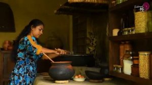 Простой домашний обед.