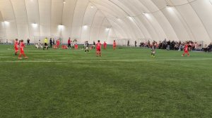 2016. Алтай 4 - ЗаряФБФ-2017