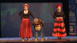 Операция "Авокадо". Спектакль в Доме офицеров Санкт-Петербурга 26 февраля 2027 года