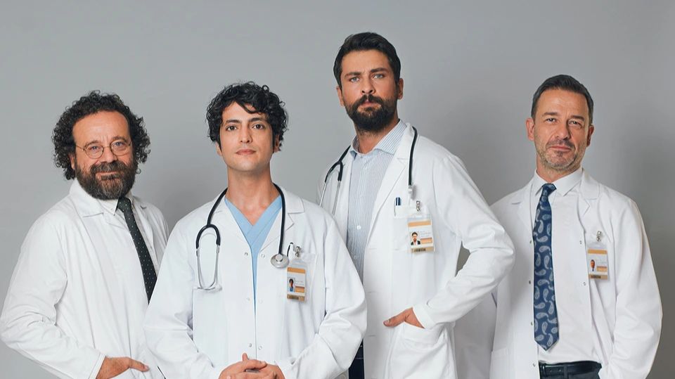 Сериал Чудо-доктор - 1 сезон 188 серия / Mucize Doktor смотреть онлайн