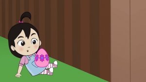 ライアンズワールドアニメーション！みんなでエッグハントを楽しもう！