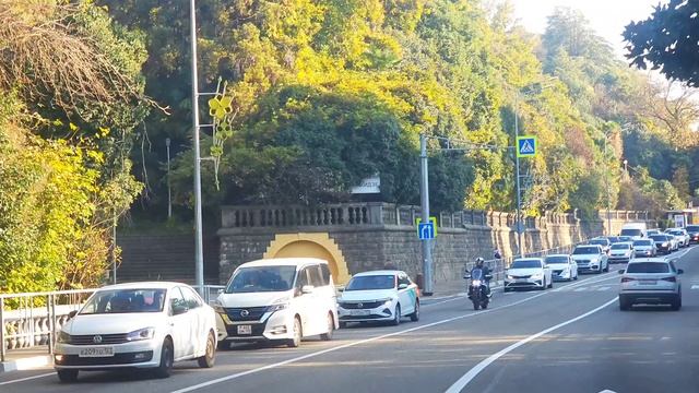 Сочи! Дорога к дому с бассейном и видом на море!