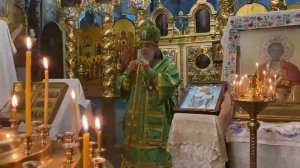 Вход Господень в Иерусалим. Суздаль РПАЦ 05.04.2026 год