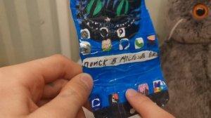 Распаковка бумажного iPhone Басика