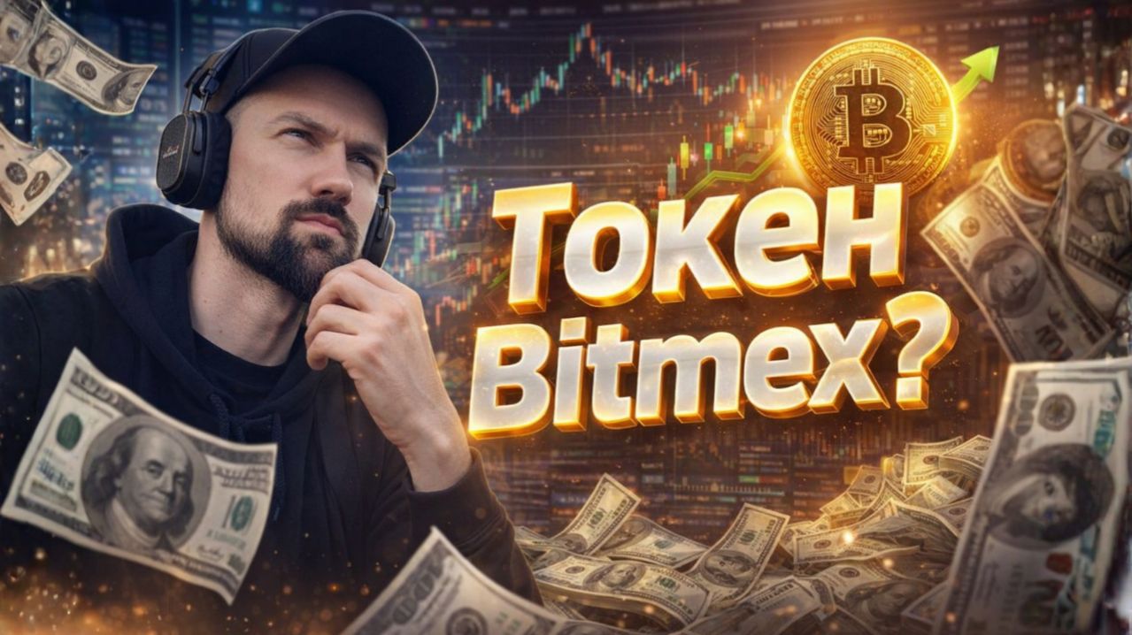 TOKEN BMEX ОТ КРИПТОБИРЖИ BITMEX - ТОКЕНОМИКА, НАЗНАЧЕНИЕ, СТЕЙКИНГ.