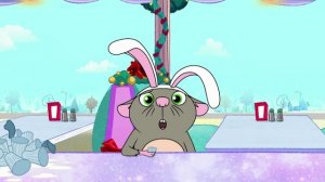 Радужно-бабочково-единорожная кошка 15 серия (мультсериал, 2019)